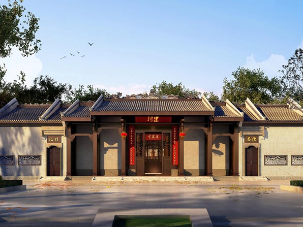 古建筑公司承接仿古建筑施工_匠心傳承中式古建設(shè)計(jì)